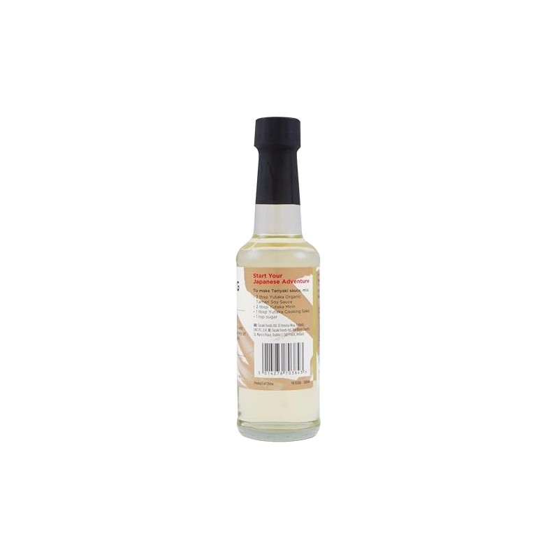 Yutaka Cooking Sake 150ml 13.5%