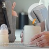 LIONELO Thermup Go Plus Portable Baby Bottle Warmer, Keeps Liquids
