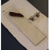 Homemade Glass Platen 2" x 4 1/4" & Safety Shelf