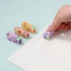 No oBML Eraser, Arch Elementary School Students, Set of 7,