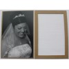 Unbranded {3} 4 X 6 FRAME and BACK MAT -