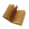 JNALFG Journal Key Pattern Diary Secret Notebook Notepad Diary Solid