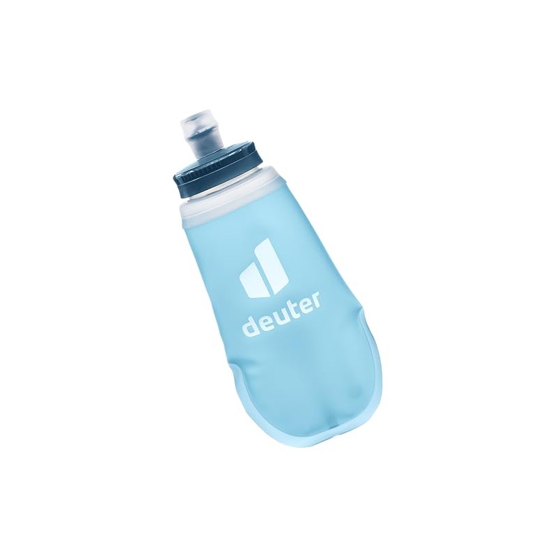 deuter Unisex Adult Streamer Flask LP 250 ml Soft, Hydrablue