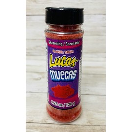 Lucas Muecas Powder Seasoning Polvo Chilito Sasonador Lucas Muecas