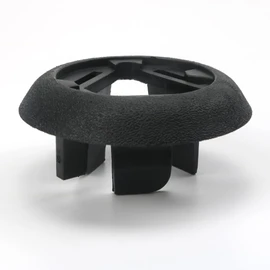 Sun Visor Sunvisor Bezel Trim Mount New Left Driver Side Compatible with 1997-2004 Corvette C5