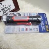 GoPower Emergency Solar Flashlight with AM/FM/Weather Band Radio