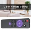 Vbestlife MX9 Control Remoto de Repuesto IR Control Remoto Inalámbrico