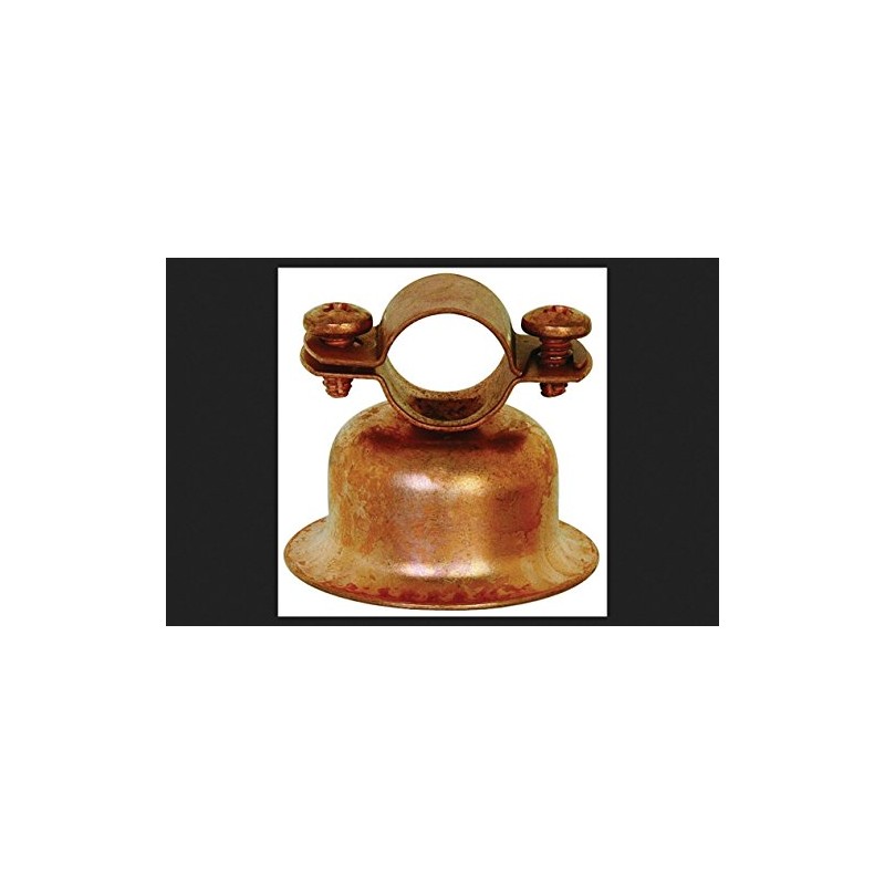 Soiux Chief Pipe Hanger Bell Type