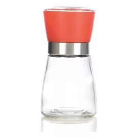 Total Supplier Molino Pimientero Sal De Grano Y Especias Cristal Elegante