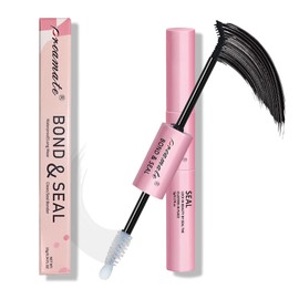 Proamate Lash Bond and Seal, Eyelash Glue for Individual Eyelash Clusters, DIY (5 g Bond + 5 g Seal)