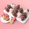 Original Love Berries 12ct with Heart Macarons