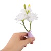 Alipis Simulated Vase Ornaments Plants Hydrangea Artificial Flowers Automotive Ornaments