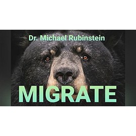 Murphy's Magic Supplies, Inc. Migrate DLX Coin by Dr Michael Rubinstein - Trick