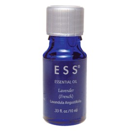 ESS Aromatherapy Lavender (French) Essential Oil 0.33 Fl. Oz.