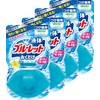 [Bulk Purchase] Liquid Bluelet Toilet Tank Aromatic Cleaner, Clean Blue