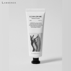 L-ABSENCE Lean On Me Perfumed Hand Cream 50ml