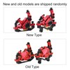 HB-100 Bike Aluminium Alloy Hydraulic Disc Brake Set Front Rear