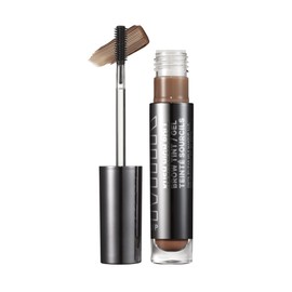 Milk Makeup KUSH High Roll Defining & Volumizing Longwear Tubing Brow Tint, Dub (Auburn) - 0.16 oz - Up to 24-Hour Wear - Vegan, Cruelty Free