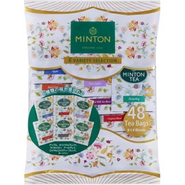 MINTON Variety Pack (0.8 oz (2 g) x 48 Bags x 2