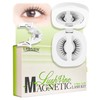 LASHVIEW with Magnetic Eyelash Applicator, Reusable Soft Magnetic Eyelashes Natural
