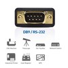 Cable Matters USB C to Serial Adapter Cable - 3ft,