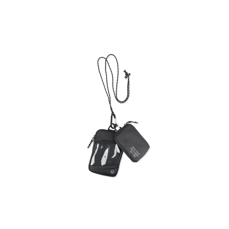 Marmot Shoulder Bag, Pouch, Mobile Case, Marmot Mountain Work Portable