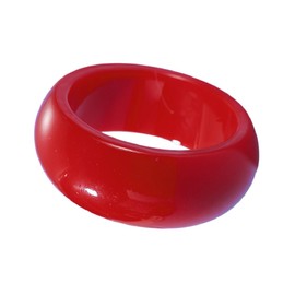 MMIUAEG Chunky Colorful Geometric Cuff Bangle Candy Color Irregular Wide Cuff Bracelet Bangle Bracelet Vintage Statement Party Jewelry for Women, Medium, Zinc, no gemstone