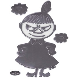 Meiho MOOMIN Moomin Little My Emblem Sticker FS009