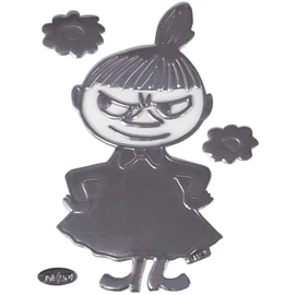 Meiho MOOMIN Moomin Little My Emblem Sticker FS009