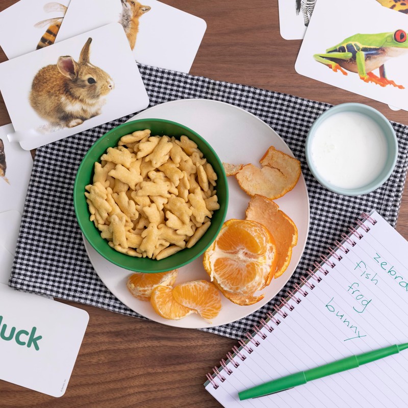 Annie's Organic White Cheddar Bunnies Baked Snack Crackers, 7.5 oz