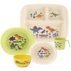 Skater XP23AG-A Baby Dish, Rice Bowl, For Kids, 5 Months