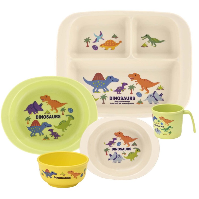 Skater XP23AG-A Baby Dish, Rice Bowl, For Kids, 5 Months