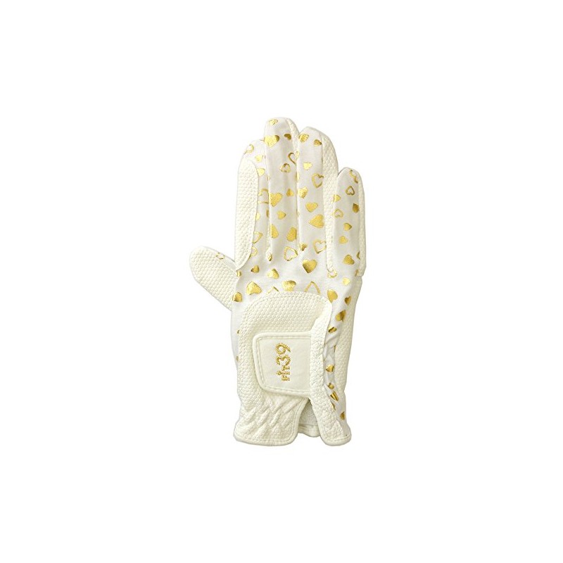 MIC 39 GOLF FIT39 Women's MGF-220N Gloves for Right Hand