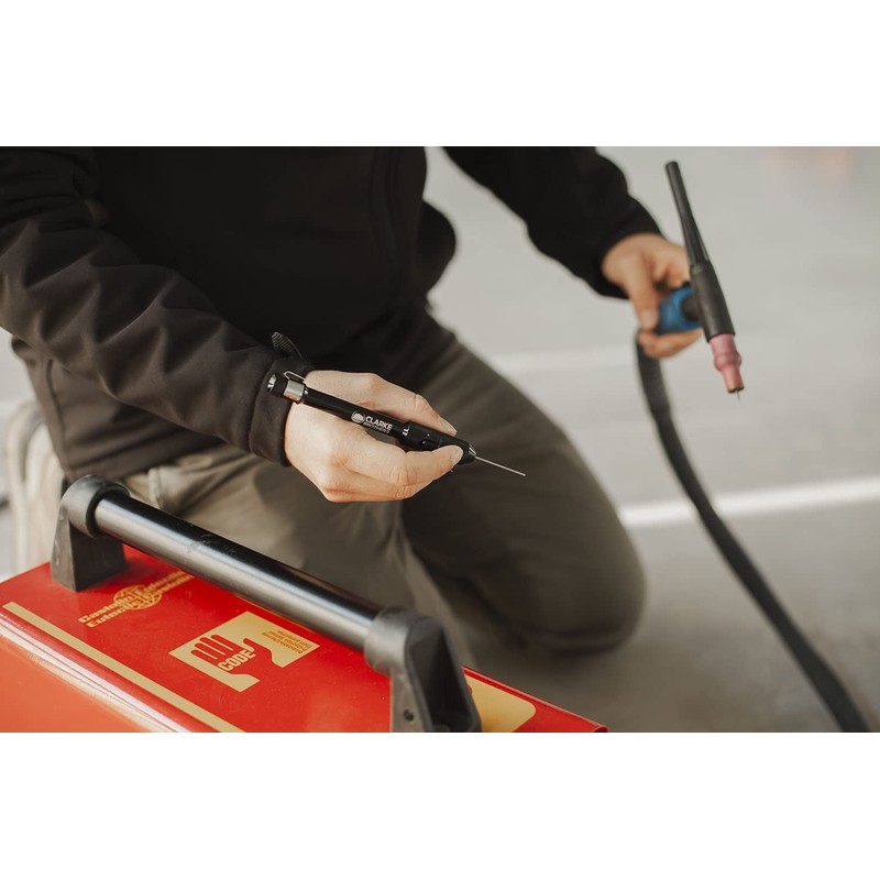 Clarke Brothers Tig Welding Pen Holder – Welder Feeder with