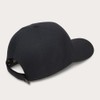 Oakley ESSENTIAL AIRY CAP 25.0 Cap, (02E) BLACKOUT