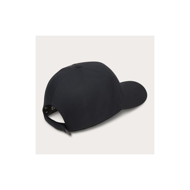 Oakley ESSENTIAL AIRY CAP 25.0 Cap, (02E) BLACKOUT