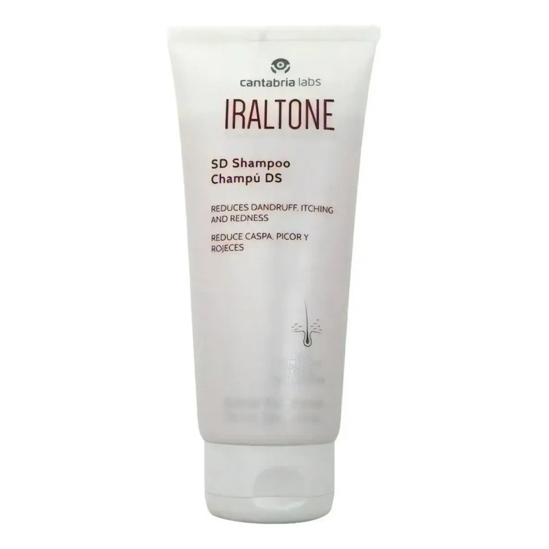 Iraltone Ds Shampoo 200ml