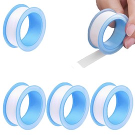 Sealing Tape, 4 Pack, Total Length 16.6 ft (4 m), Waterproof, Leak Repairing Tape, Water Leak Repair Tape, Plumbing Tape, Water Leak Tape, Sealing Tape, Water Supply Tape