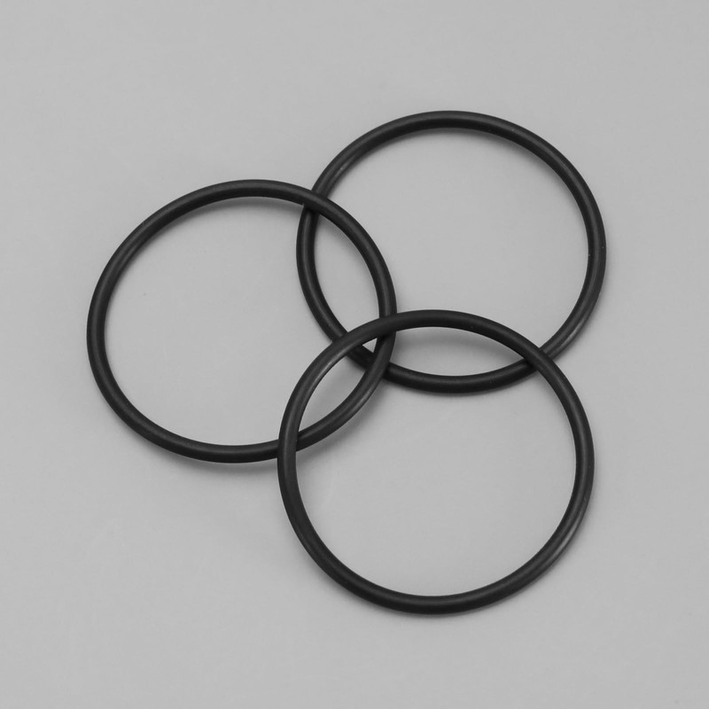 Create idea 10PCS Basin Sink Plug O-Ring Spare Sealing Gasket