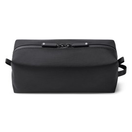 Comfyable Lightweight Toiletry Bag for Men and Women, Water-Resistant Shaving Bag, Large Capacity Dopp Kit
