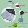 Andiker 400 Pieces Face Oil Blotting Sheets Blotting Paper for