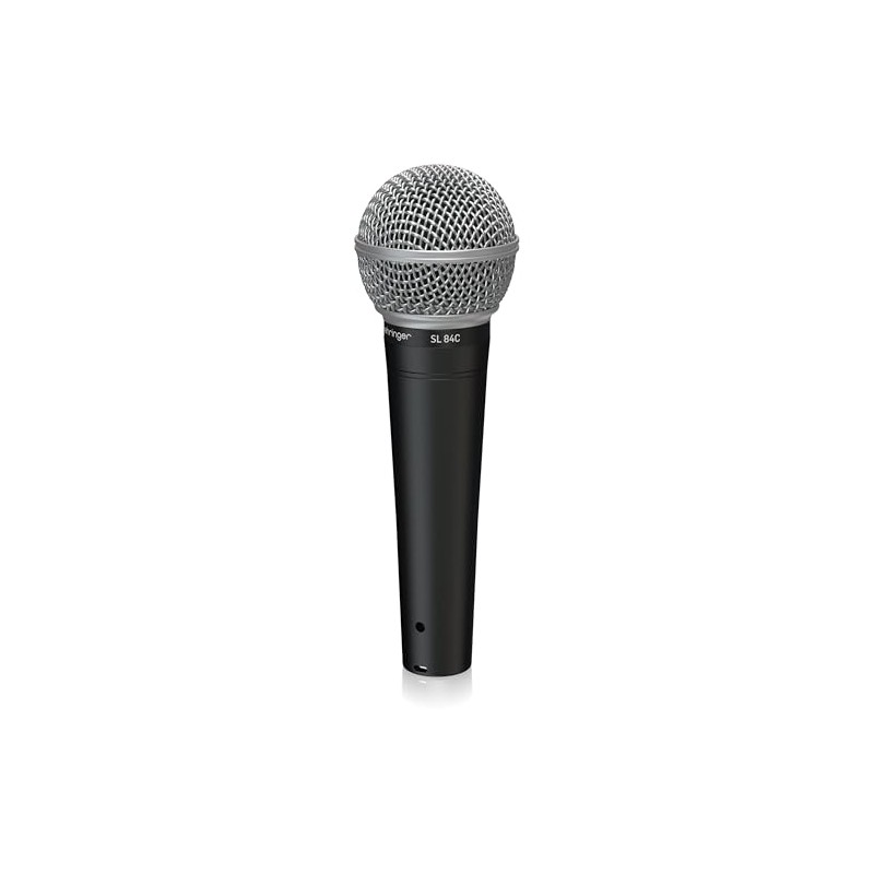 Behringer SL 84C Micrófono cardioide dinámico