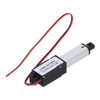 Linear Actuator 30mm DC 12V Noise Cancelling Short Circuit Protection
