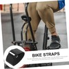 Sosoport 4pcs Adjustable Blending Pedal Straps for Exercise Foot Straps