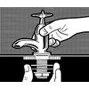 Essex Blue Fix-a-Tap Tap Fitting Kit for 3/4" Taps or