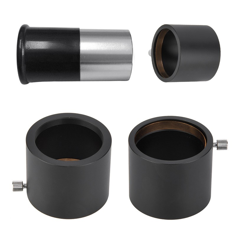 M48-2'' Metal M48*0.75 Telescope Mount Adapter Barrel to fit 2