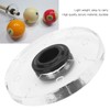 Acrylic Billiards Cue Stroke Trainer Snooker Aiming Practice Tool Training