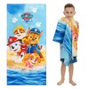 Franco Toalla de baño de algodón súper Suave para niños,