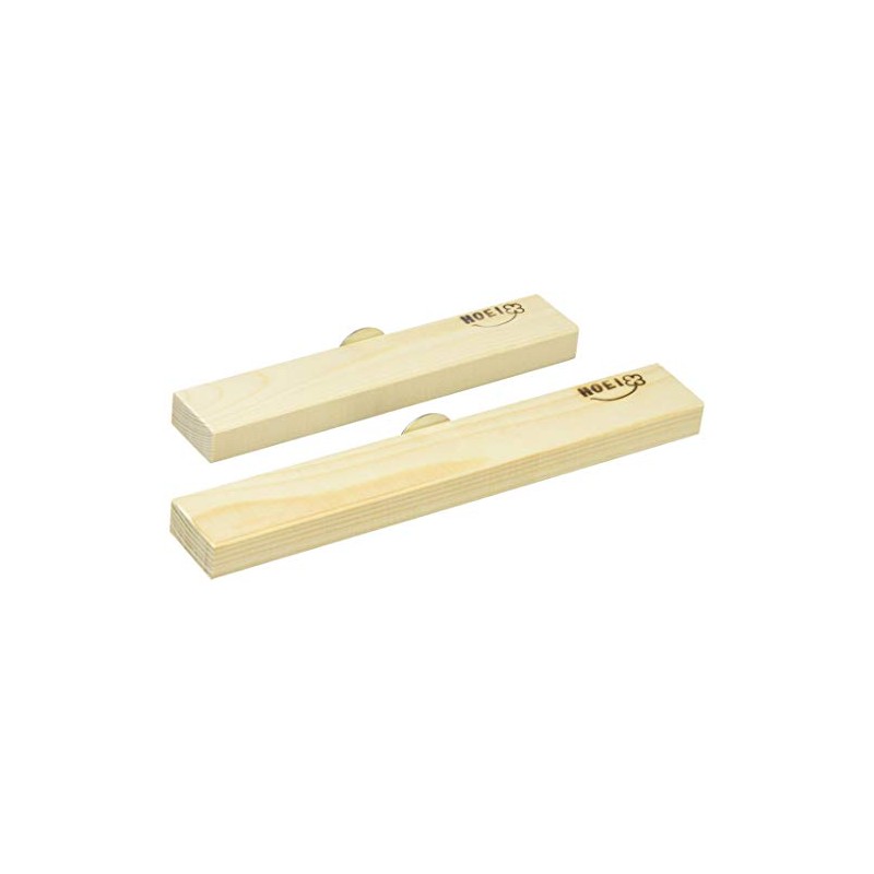 Hoey Woody Toy Series Woody Bar Set of 2