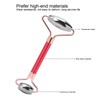 Face Roller Terahertz Power Stone Facial Beauty Roller Massager Gua